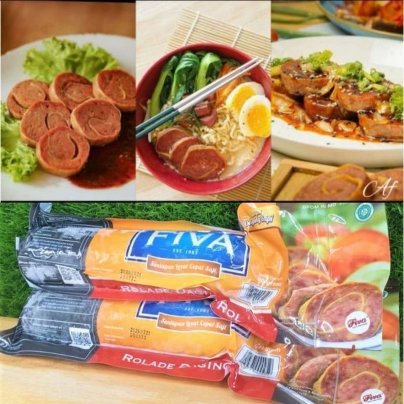 

Rolade sapi fiva +/- 400gr