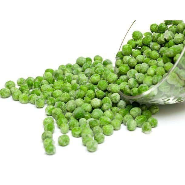 

Kacang Polong Beku Green Peas 500gr Repack