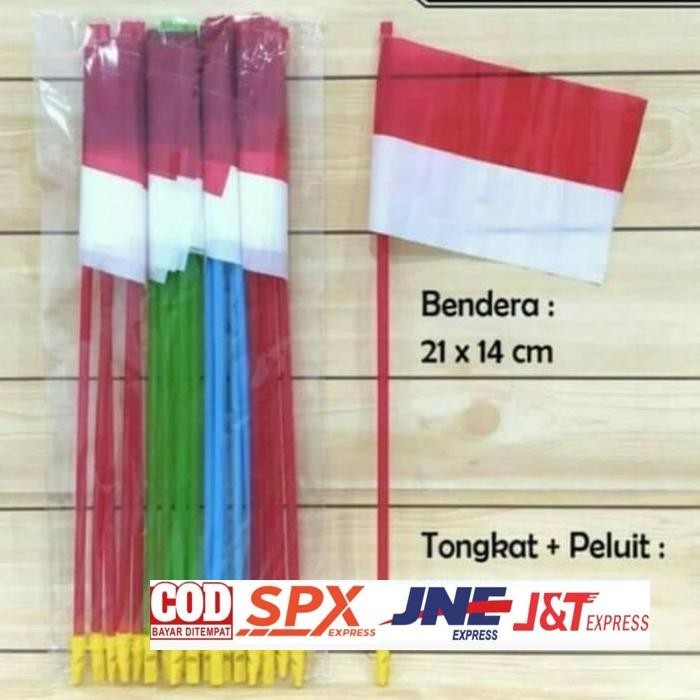 

Termurah Bendera Merah Putih Isi 20 / Mainan Anak Murah Bahan Bermutu