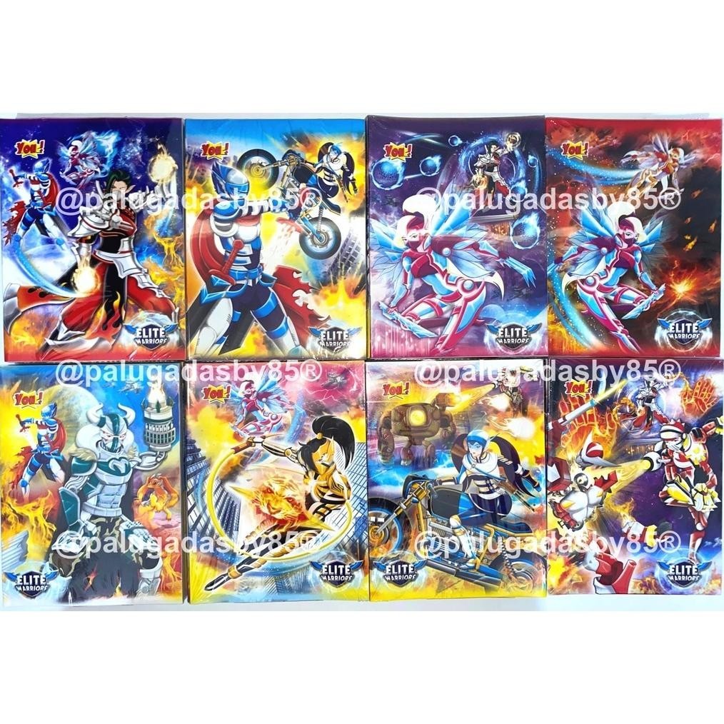 

Buku Tulis You 38 Lembar (1 Pak Isi 10 Pcs) / Buku Tulis Murah Kertas Tipis 45 Gram Ukuran 20 x 15 FLASH SALE
