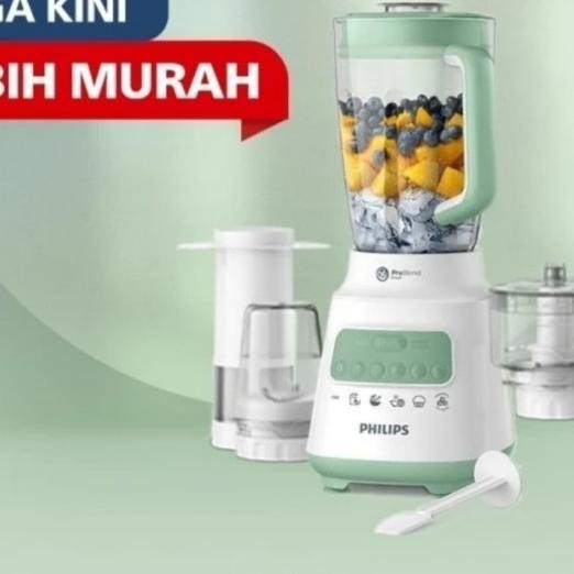 Philips Blender 4In1 Hr2223 2L