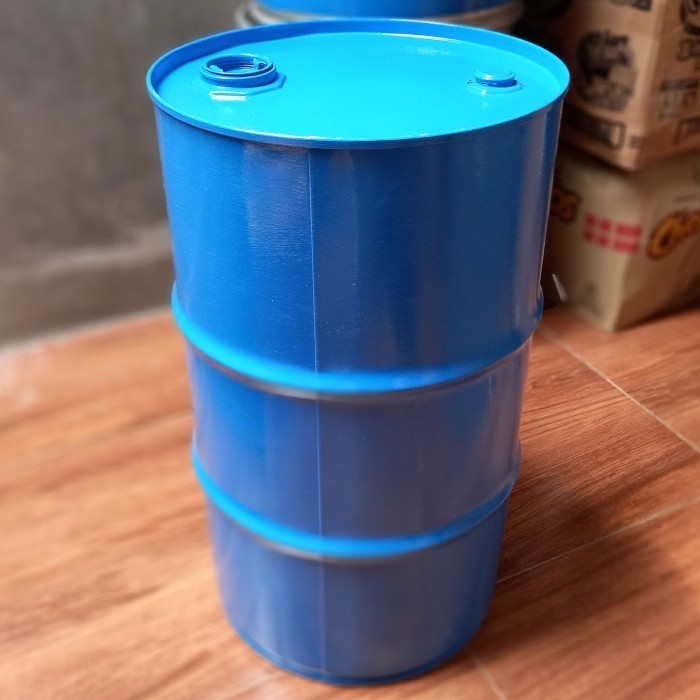 Jerigen BBM 60 Liter. Drum Tong Besi