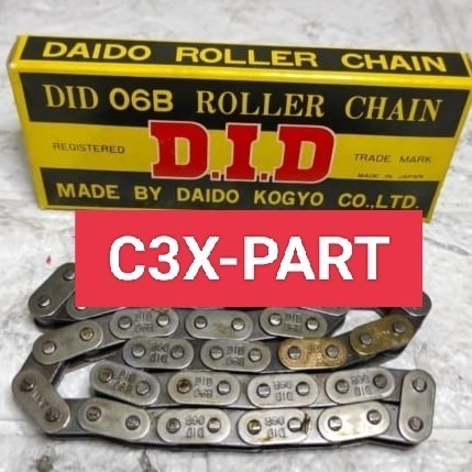 TIMING CHAIN RANTAI KETENG DID JAPAN KIJANG SUPER 5K KAPSUL 7K