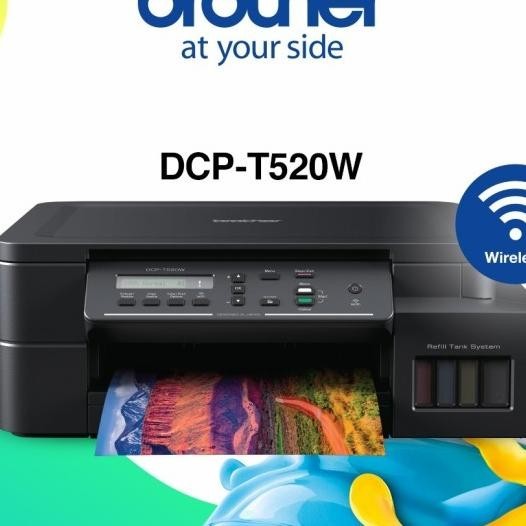 Printer Brother Dcp-T520W