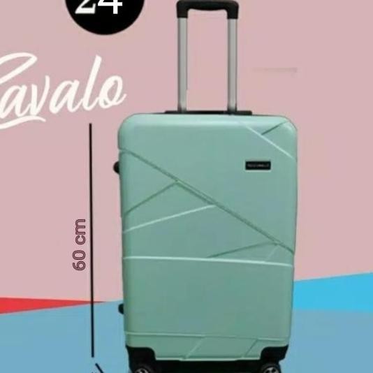 Koper Polo Cavallo 24 Dan 20 Inch