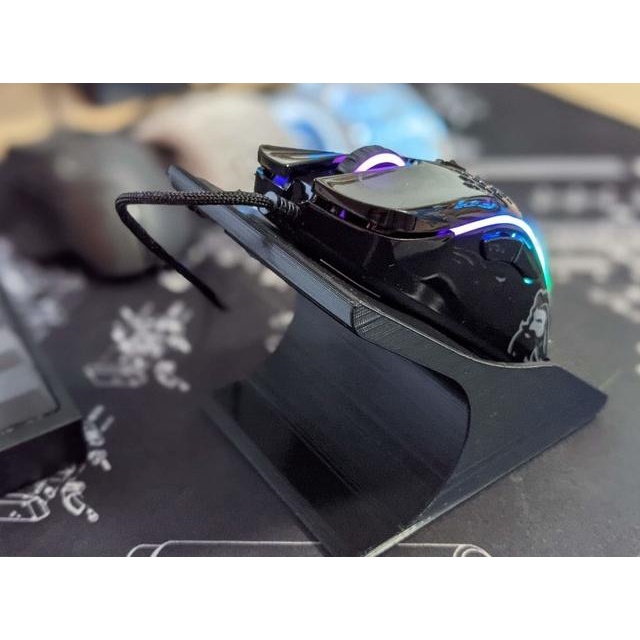 

mouse display stand holder