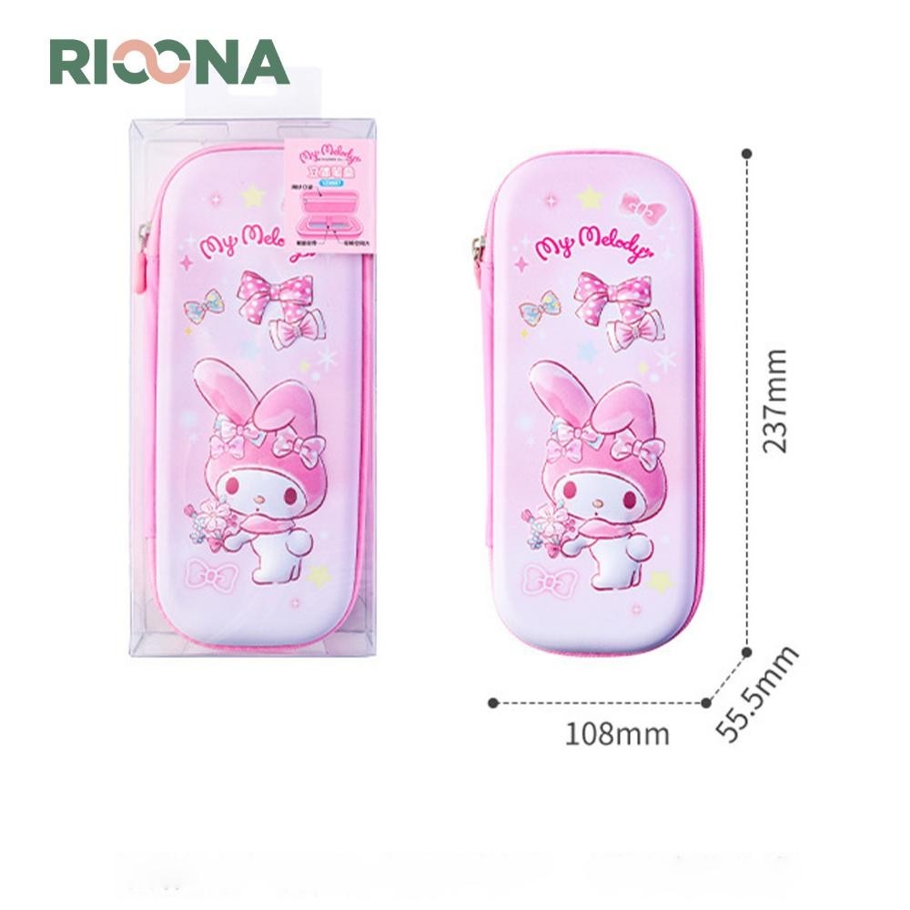 

Tempat Pensil Sanrio 3D Bahan EVA Kotak Pensil EVA DISKON BESAR
