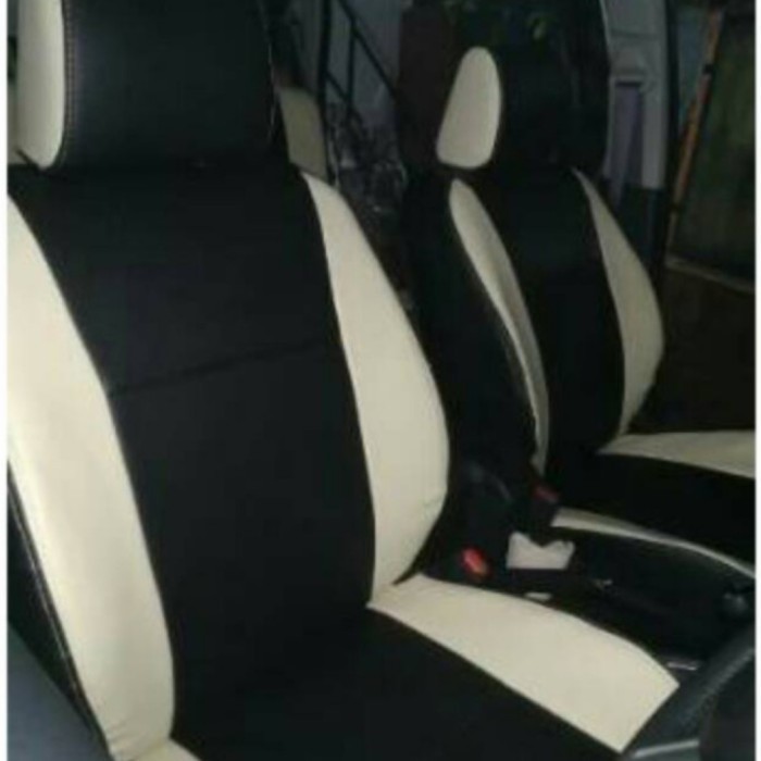 NEW SERIES SARUNG JOK MOBIL AVANZA 1 BARIS ORIGINAL QUALITY