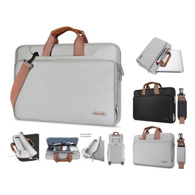 Macbook Air M1 2020 13 Inch Tas Selempang Laptop Sleeve Nylon