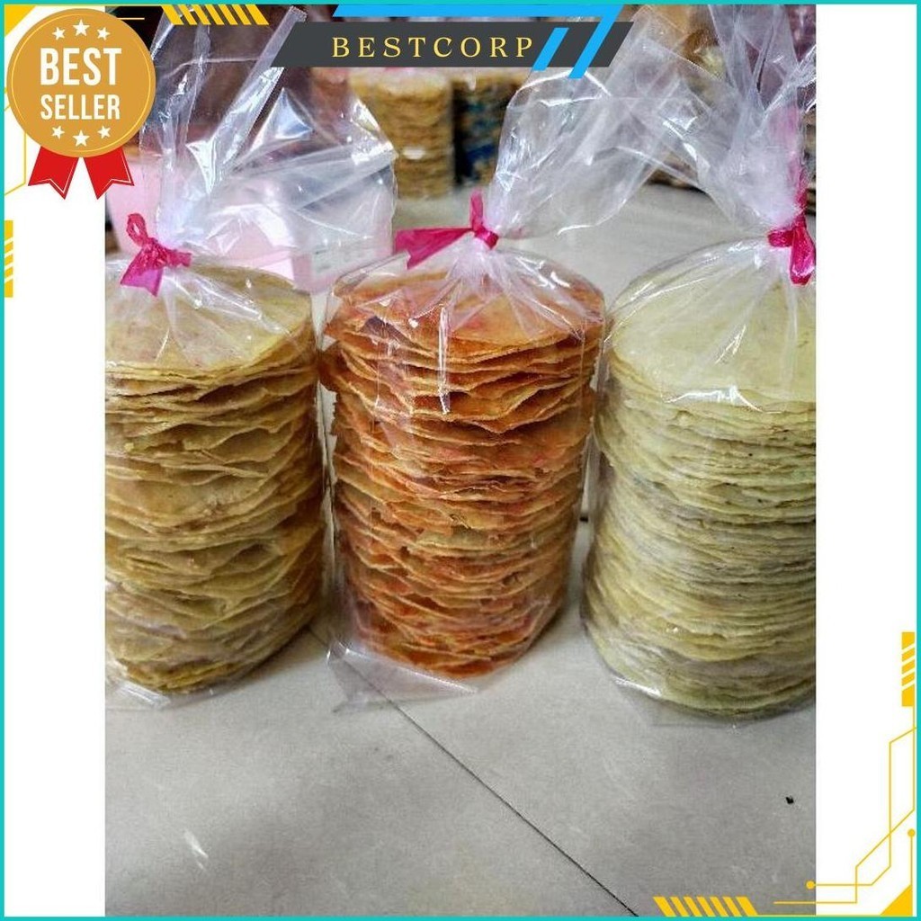 

Emping Melinjo Tipis Bisa Cod