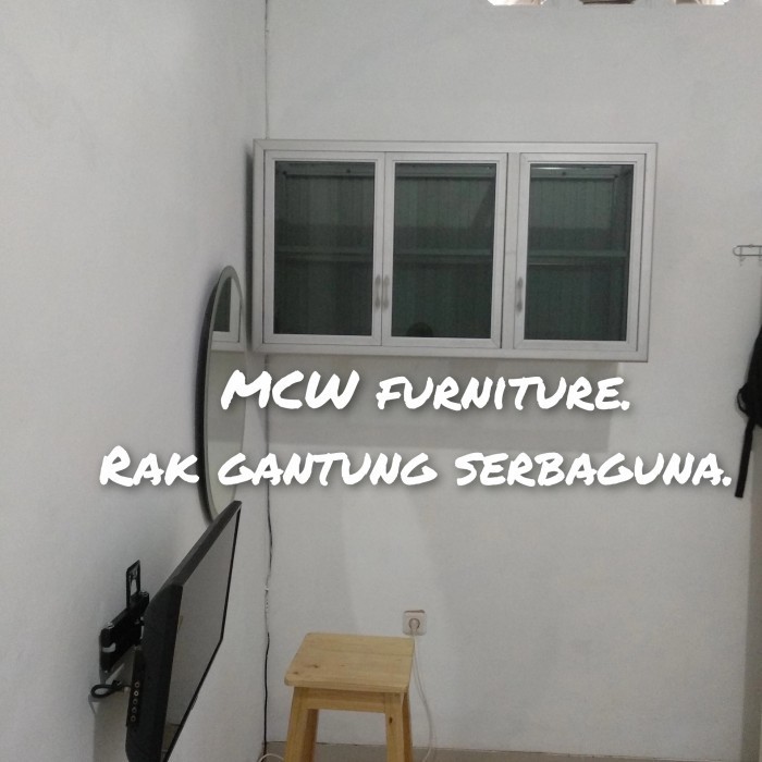 LEMARI BAJU GANTUNG/RAK BAJU LIPAT/LEMARI BAJU LIPAT/LEMARI GANTUNG.