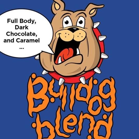 

Biji Kopi Arabika Espresso Blend - Bulldog Blend