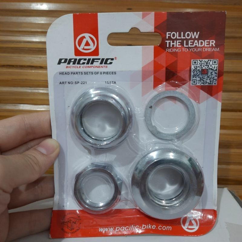 Berjaya Bike - KOM FORK PACIFIC / KOM GARPU SEPEDA MINION / MTB / BMX