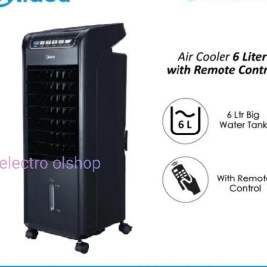 Dea Air Cooler Ac100 A - Remote / Dingin Ruangan Dea 6L- Ac100A