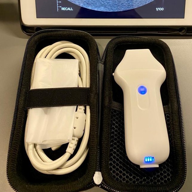 WIRELESS USG/ USG WIFI CARDIAC iOS/ ANDROID/ SMALL PROBE/ USG JANTUNG