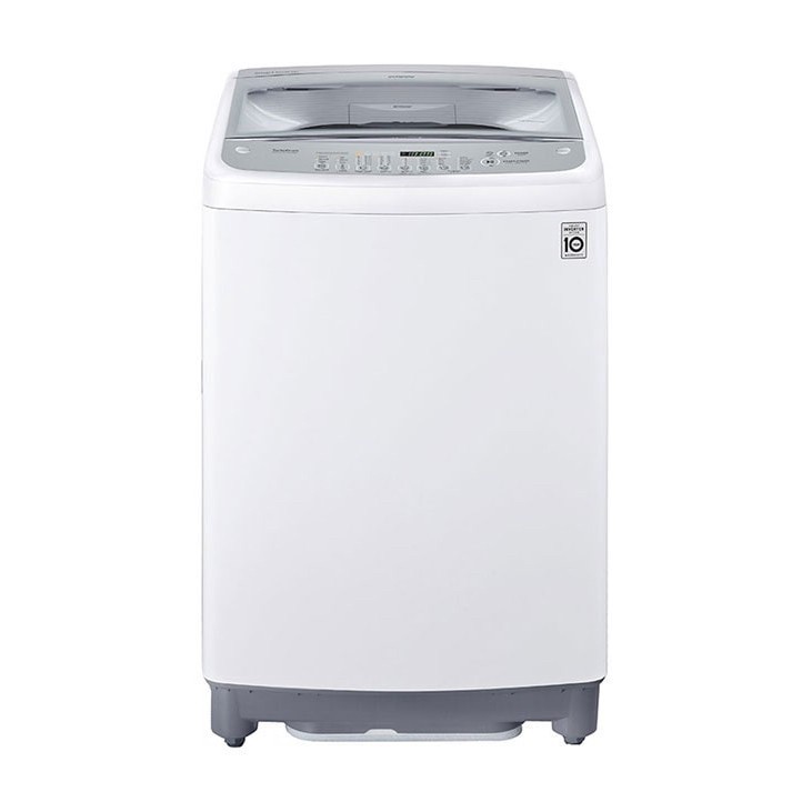 LG Mesin Cuci 1 Tabung 12KG T 2312 VS2W / T2312VS2W / 2312VS2W
