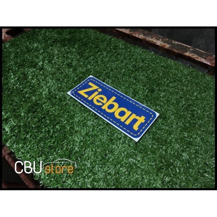 

GRATIS ONGKIR STIKER ZIEBART ANTI KARAT !!!!!!