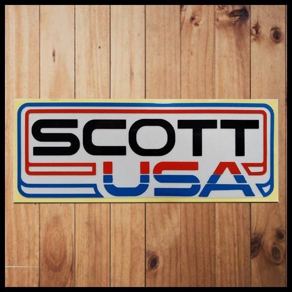 

TERBARU STIKER SCOTT USA