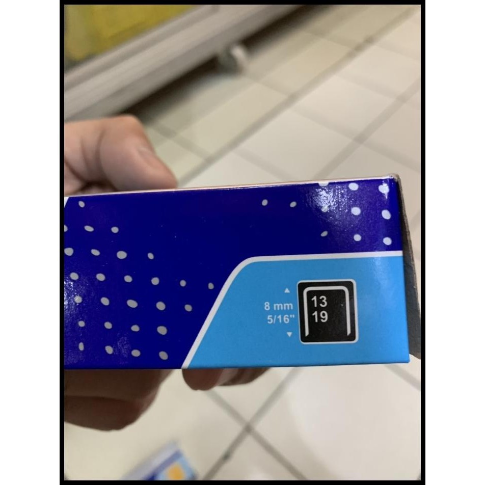 

TERBARU ISI STAPLES 13/8 / STAPLES BESAR !!