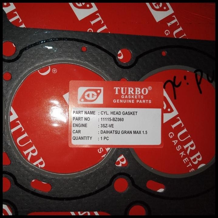 DISKON PACKING CYLINDER HEAD DAIHATSU GRAND MAX 1.5 