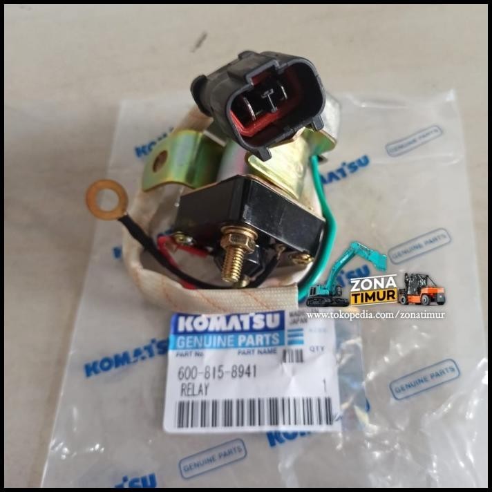 BEST DEAL RELAY STARTER PC200-7/PC200-8 600-815-8941 STARTER PC200 7 PC200 8