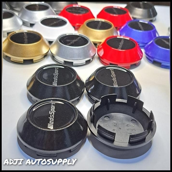 HOT DEAL CENTRE DOP VELG VARIASI WEDSSPORT TC05 