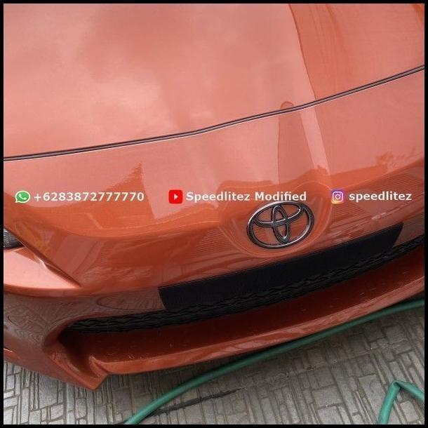 DISKON LOGO BELAKANG TOYOTA FORTUNER VRZ - LOGO BELAKANG FORTUNER VRZ 