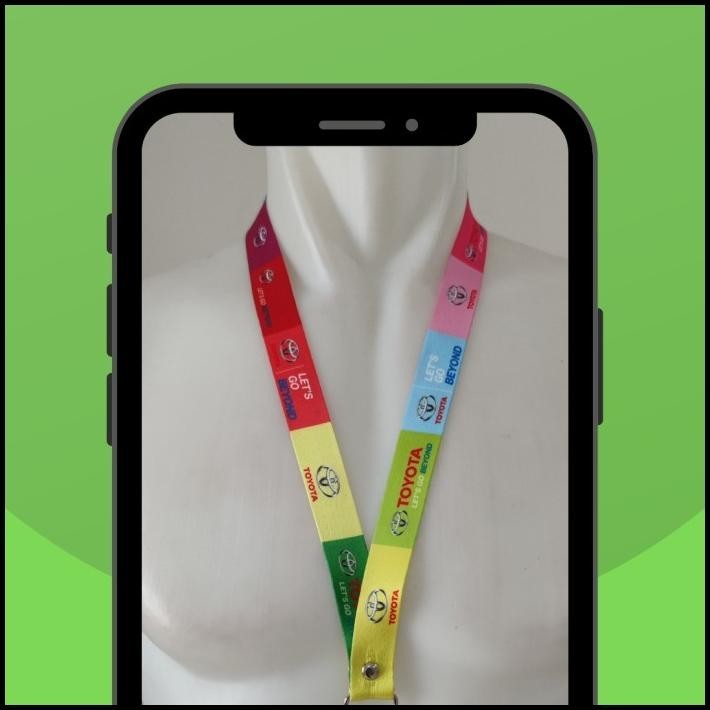 

DISKON LANYARD TOYOTA PELANGI