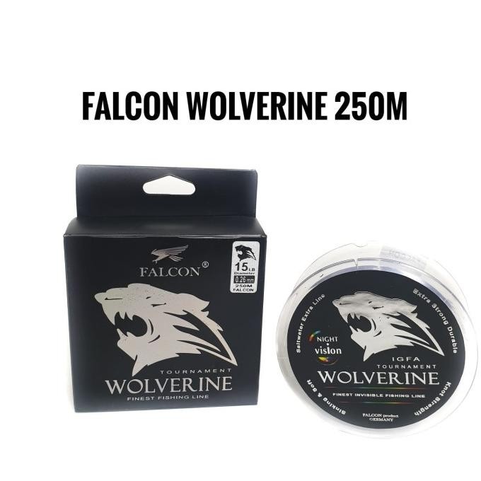Senar Falcon Wolverine 250M