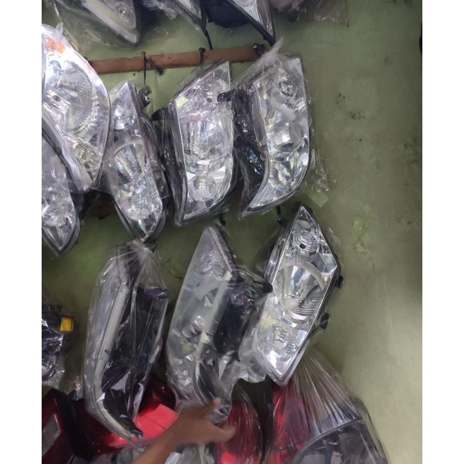 Headlamp Panther Lampu Depan Isuzu Panther Ls Panther Touring