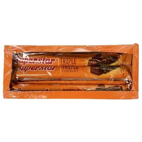 

Terlaris Paling Murah Roma Superstar Triple Chocolate Ready Stok
