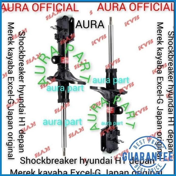 | AUP | SHOCKBREAKER DEPAN HYUNDAI H1 OLD LAMA MEREK KYB KAYABA 2007-2015