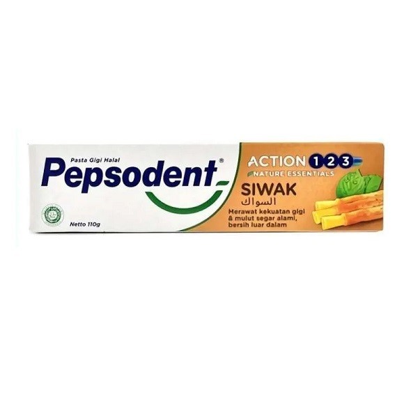 PEPSODENT ACTION123 SIWAK 110 GR