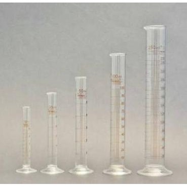 Measuring Cylinder Class A Iwaki Pyrex 100 Ml / Gelas Ukur