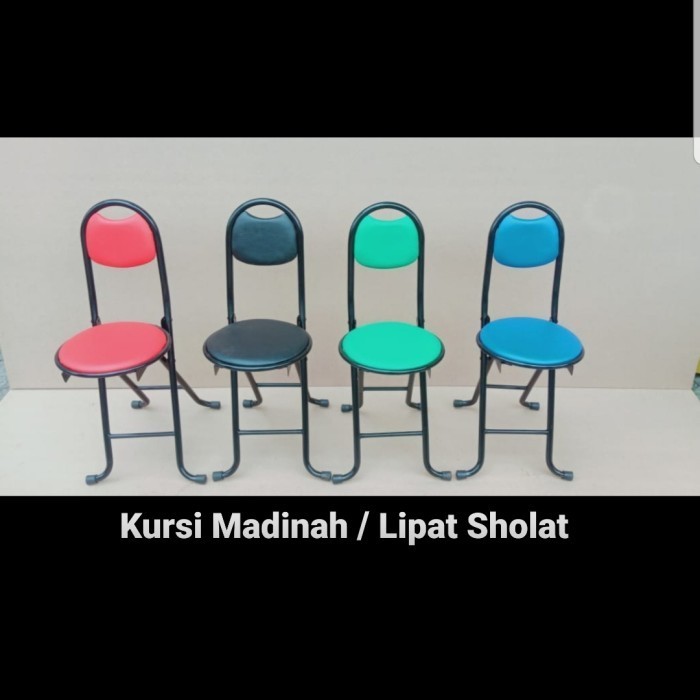 Kursi Lipat Sholat, Kursi Lipat Madinah, Kursi Lipat Serbaguna Murah