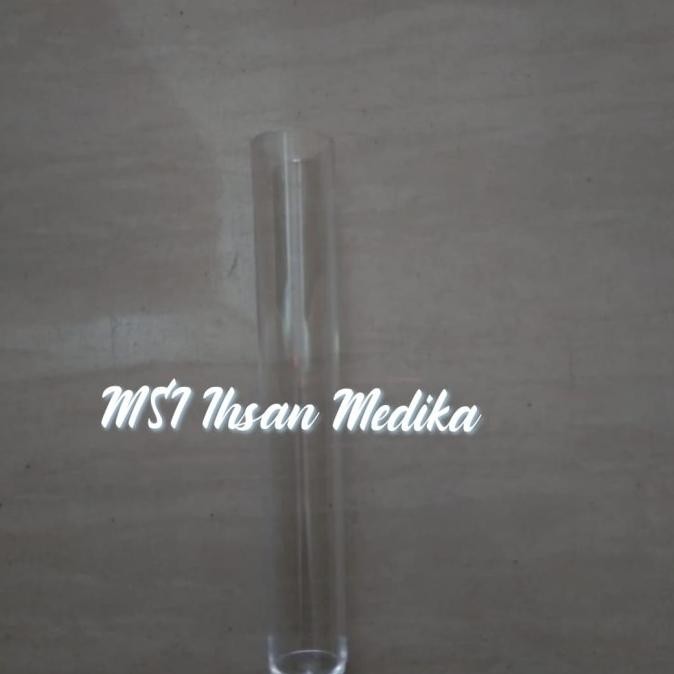 Test Tube L Tabung Reaksi Plastik Isi 500