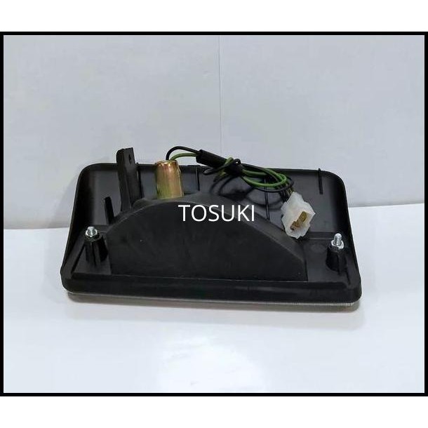 TERBARU FOGLAMP KIJANG BEMPER KUNING GRAND ROVER PERSET 1992 1993 1994 1995 