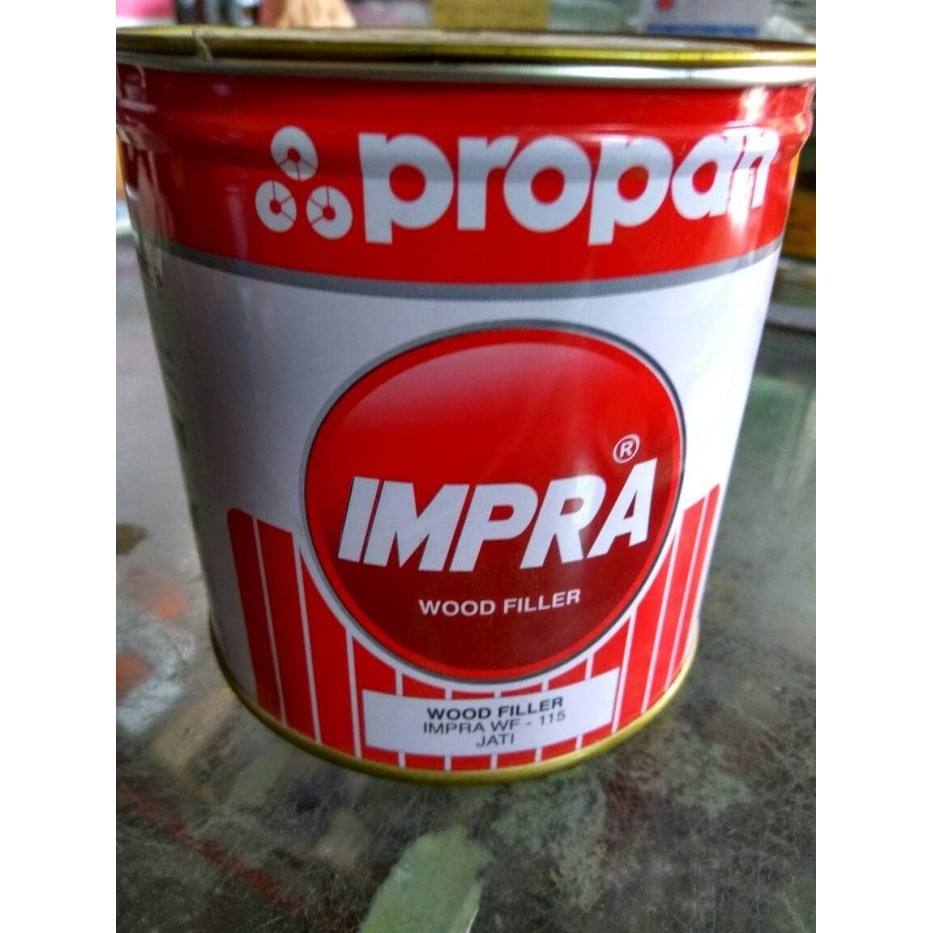 impra wood filler jati