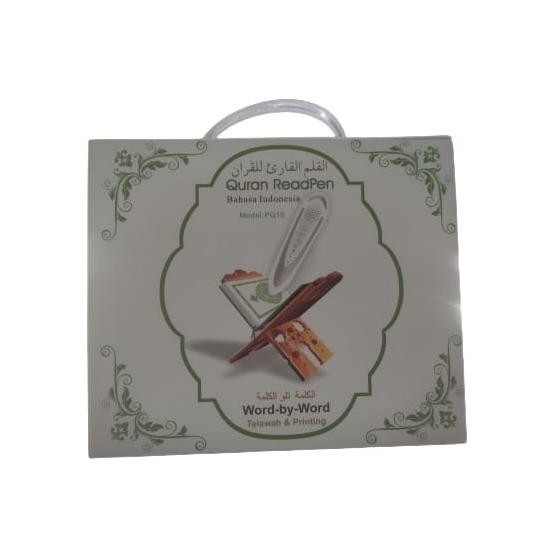 Al Quran Digital Read Pen Pq15 Alquran Readpen