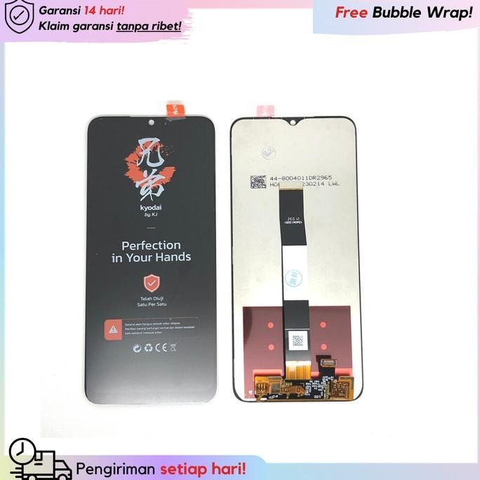 LCD + Touchscreen Xiaomi Redmi 9A / 9C Ori Full Set