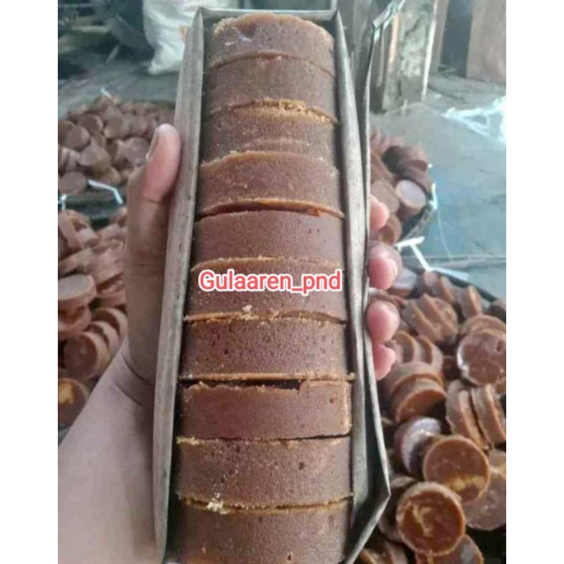 

COD 1 Kg gula aren asli organik - gula kawung