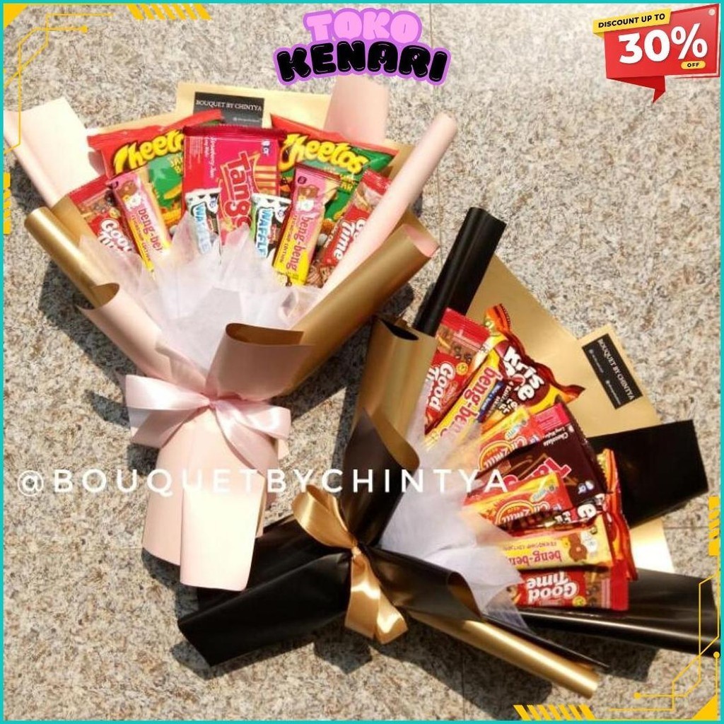 

Buket Snack Bucket Snack Murah Hadiah Sidang Wisuda Ulang Tahun Valentine Anniversary Original Produk