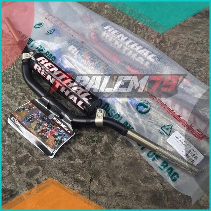 Stang RENTHAL Twinwall 997 WR 155 CRF Dtracker KLX 150 Twinwal 8JVLZ4