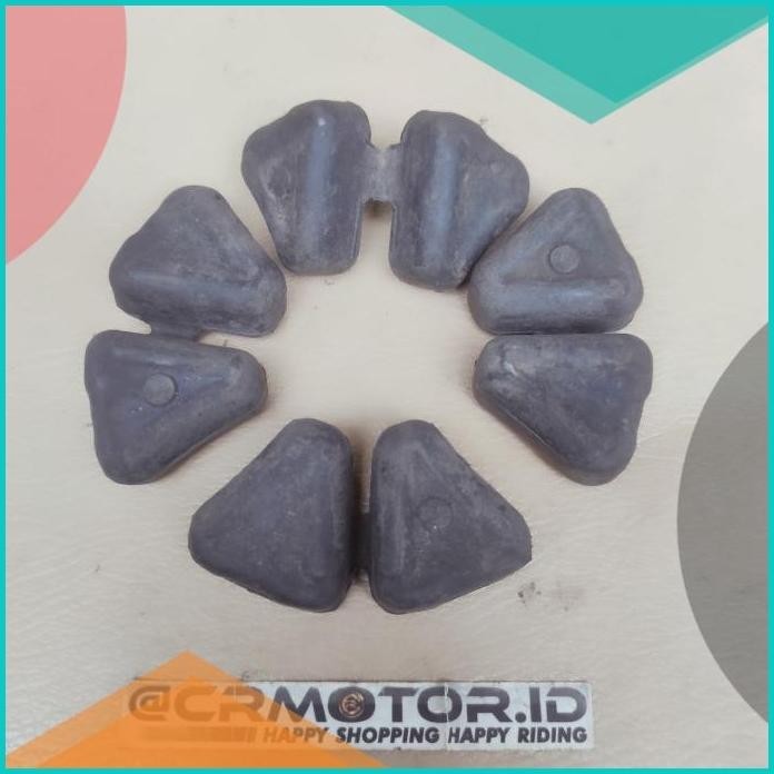 original karet angkat nap gear napgir supra x 125 lama karbu tromol 8J