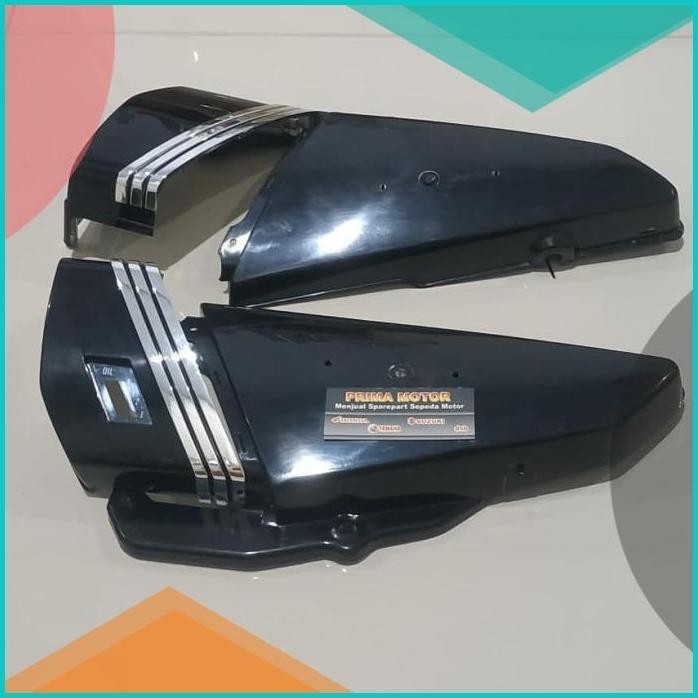 BOX AKI DOP AKI RX KING COBRA LAWAS EMBLEM AKI RX KING LAWAS YAMAHA Y