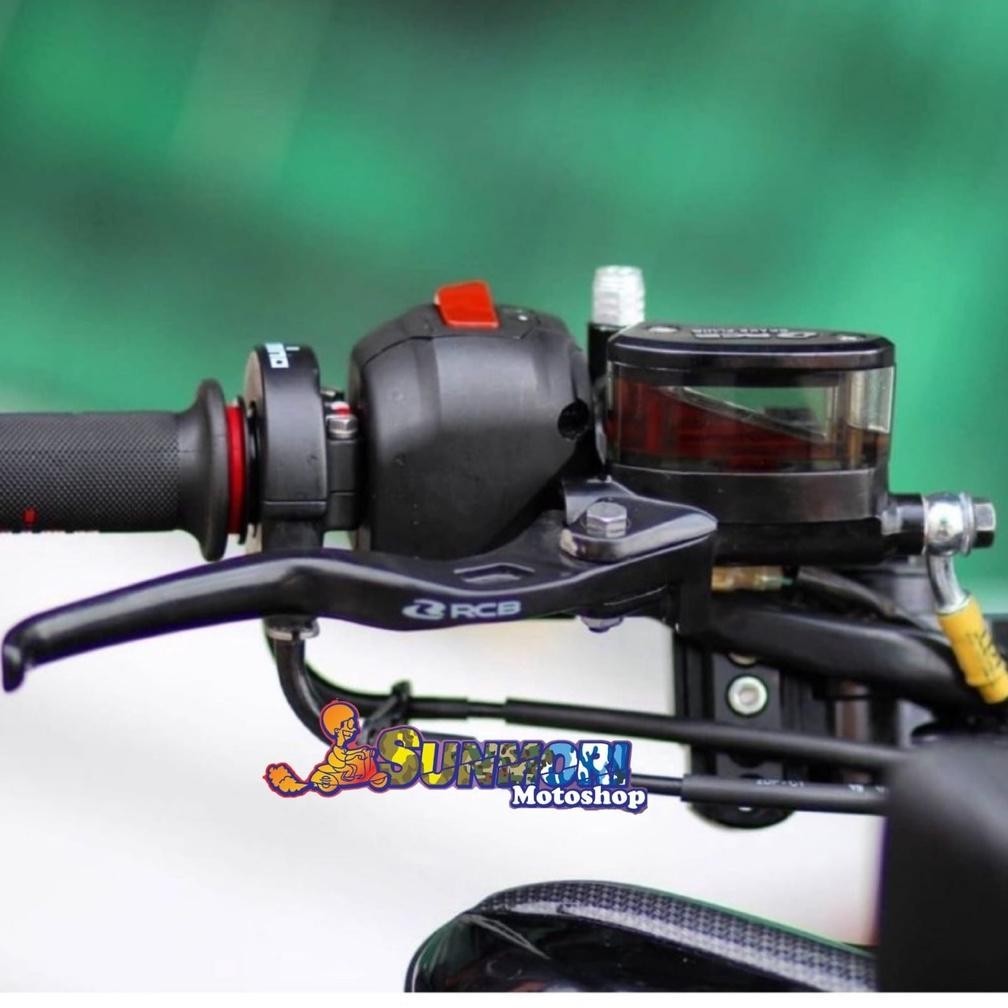 Cod Handle Master Rem Tabung Oval 14Mm Model / Copy Rcb Universal Beat Vario Nmax Vixion Nva  Nvl Ti