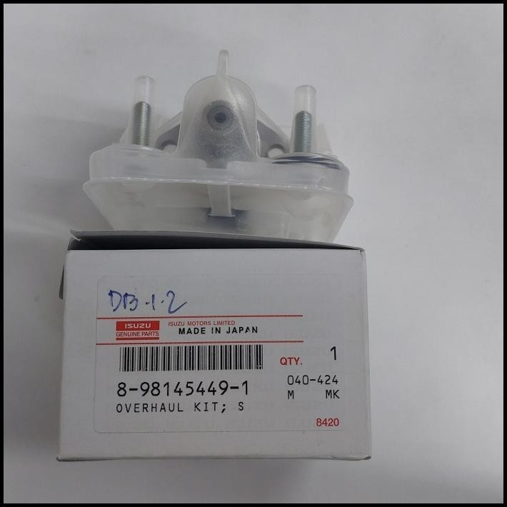 GRATIS ONGKIR SENSOR PUMP OVERHAUL KIT SCV SENSOR ISUZU GIGA FVZ FVM FVZ !