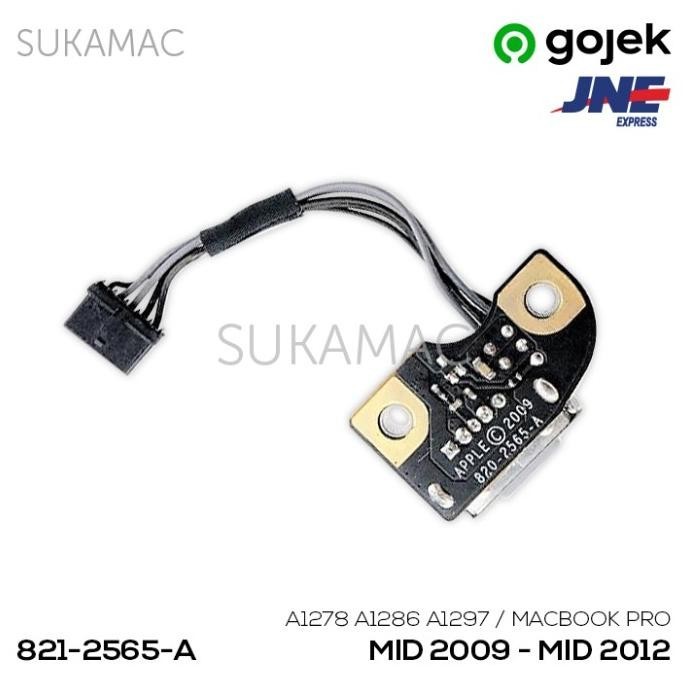 Dc Power Macbook Pro A1278 A1286 2009 2010 2011 2012