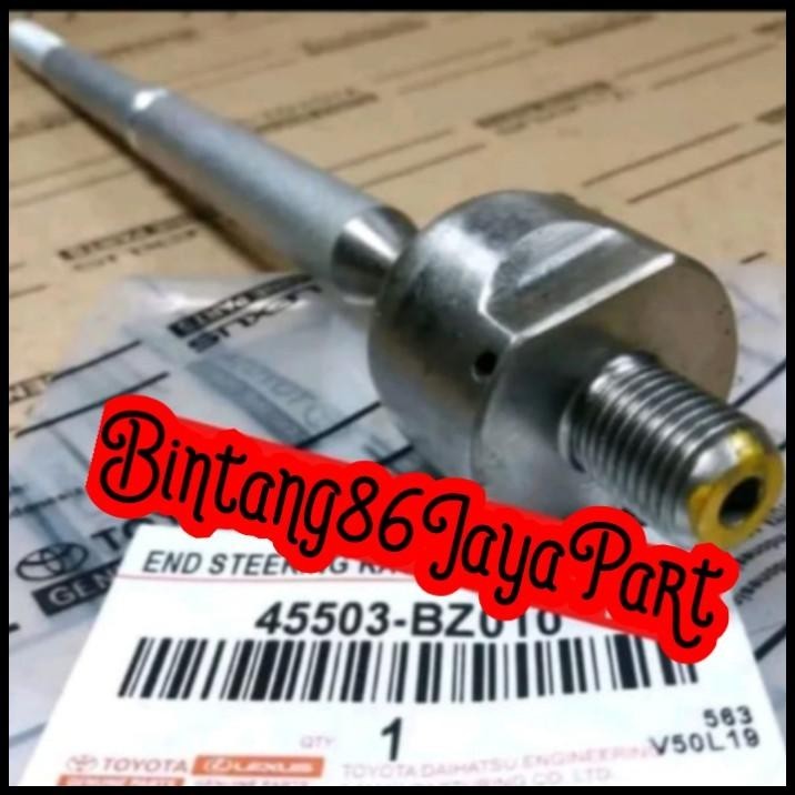 TERBARU RACK END LONG TIE ROD AVANZA XENIA RACK END LONG TEROD TEROT AVANZA