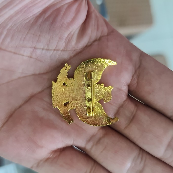 pin garuda pancasila